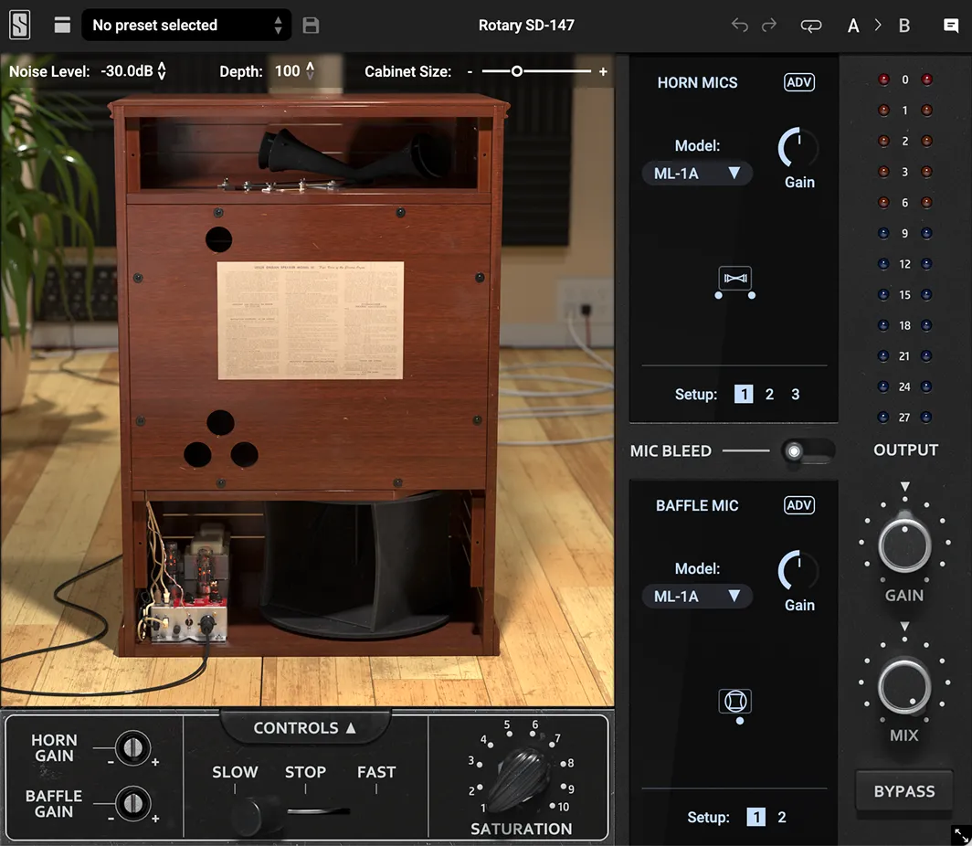 Slate Digital Rotary SD-147
