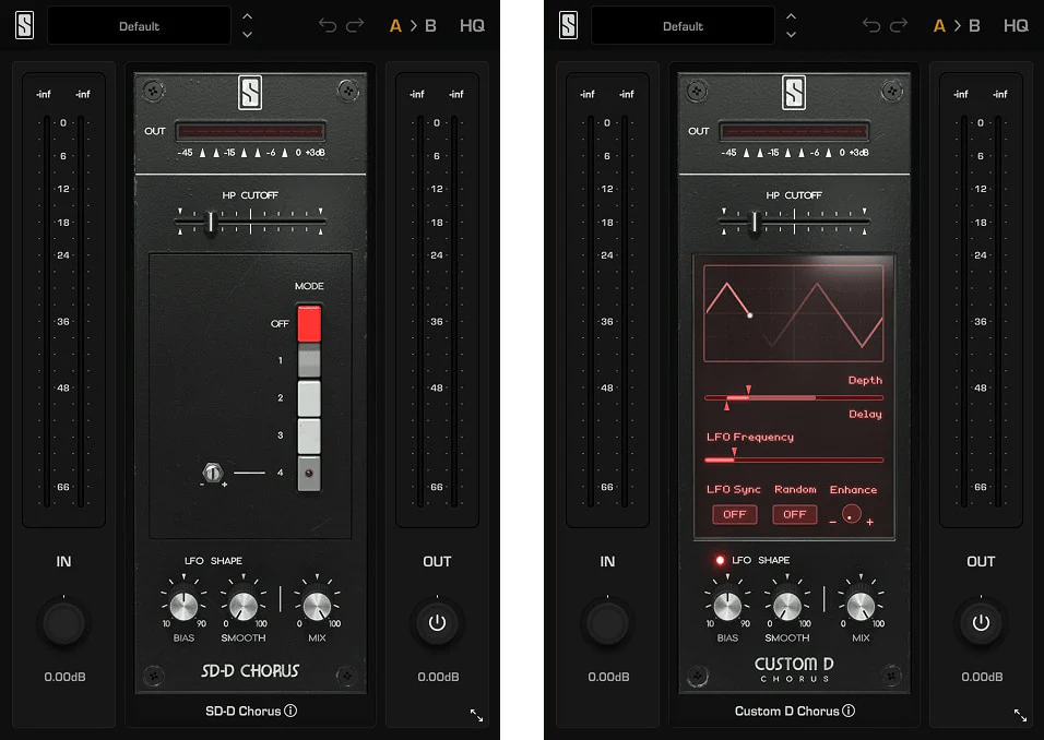 Slate Digital Chorus D Bundle
