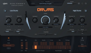 UJAM Hans Zimmer’s Symphonic Elements Drums & Percussion Bundle Loyalty