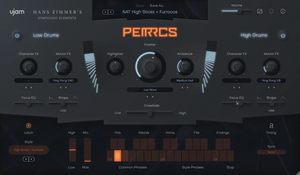 UJAM Hans Zimmer’s Symphonic Elements Drums & Percussion Bundle Loyalty