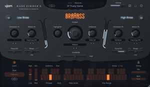 UJAM Hans Zimmer’s Symphonic Elements Bundle