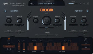 UJAM Hans Zimmer’s Symphonic Elements Bundle