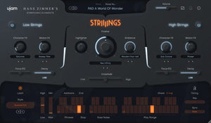 UJAM Hans Zimmer’s Symphonic Elements Bundle