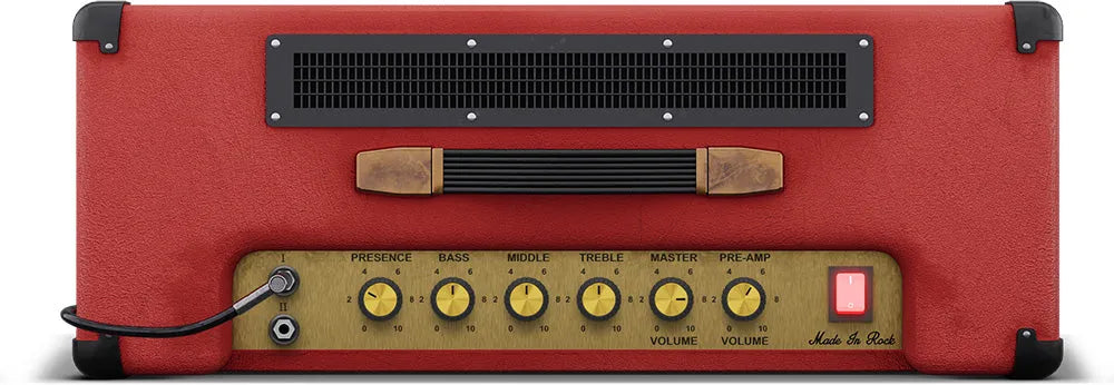 Overloud TH-U Made In Rock - Sioux 50 (Add-On for existing THU Premium Owners)