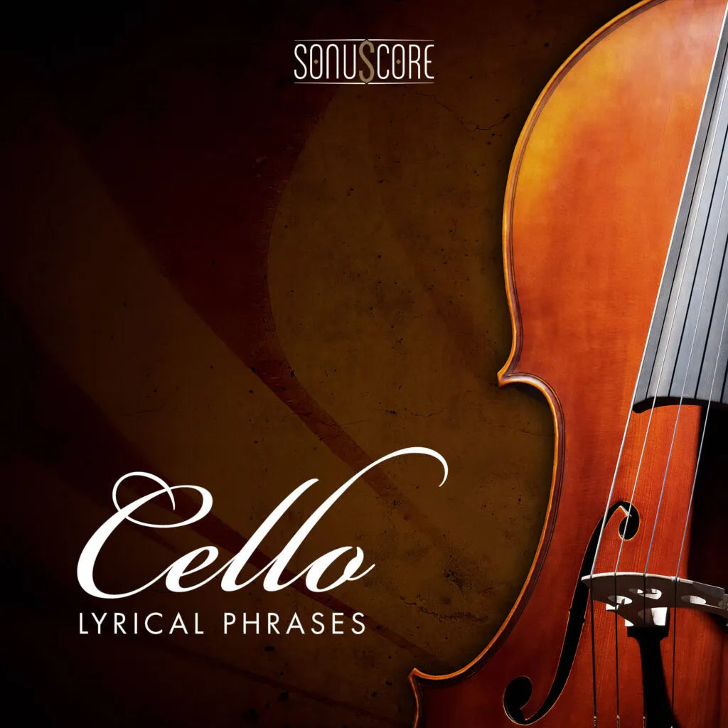 Sonuscore Lyrical Cello Phrases