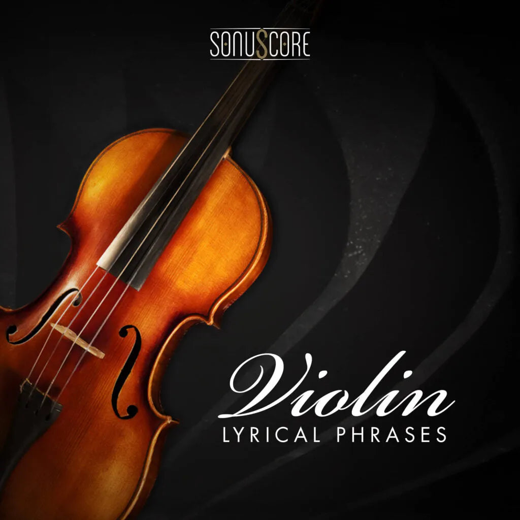 Sonuscore Lyrical Violin Phrases