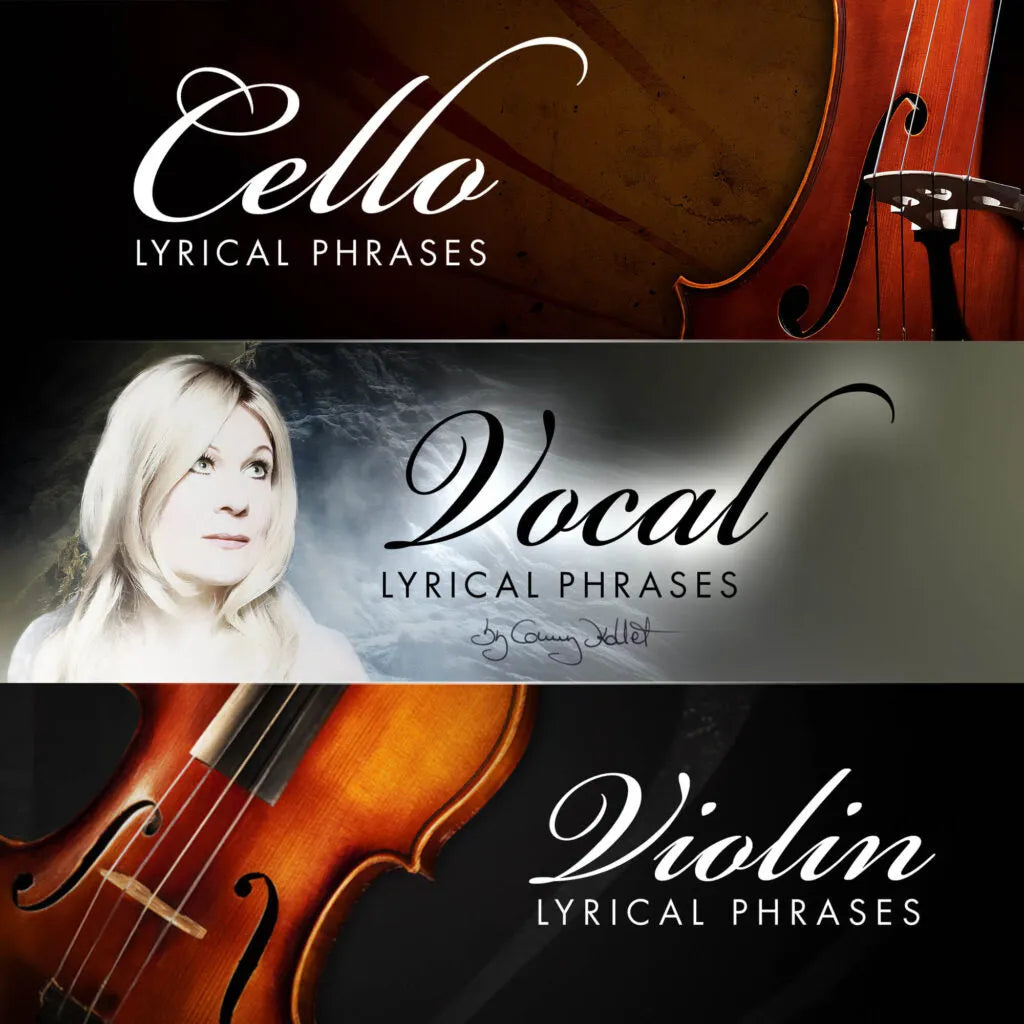 Sonuscore Lyrical Bundle