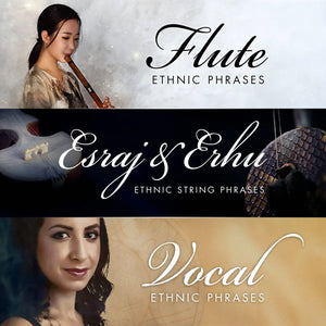 Sonuscore The World Music Bundle