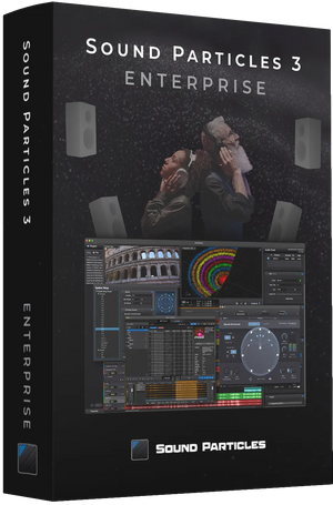 Sound Particles 3 Enterprise Perpetual