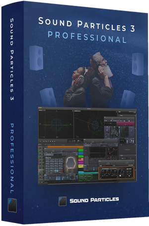 Sound Particles 3 Professional Perpetual