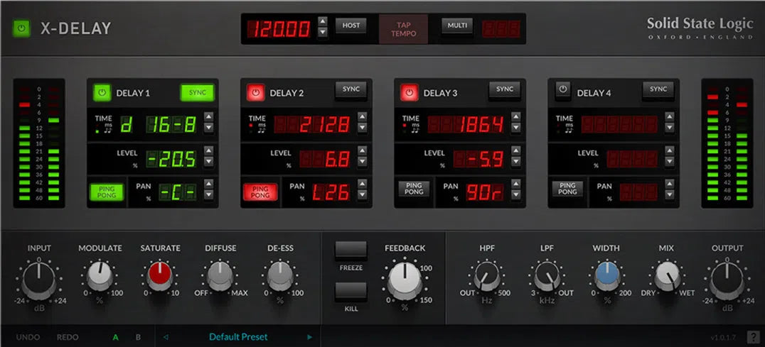 Audio Plugins