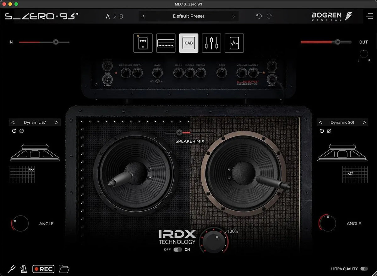 Bogren Digital MLC S_Zero 93