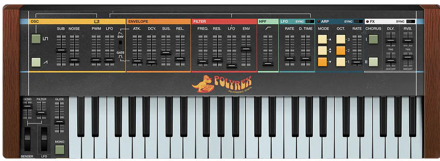 Safari Audio PolyRex