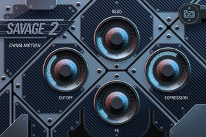 UVI Savage 2 Expansion for Falcon