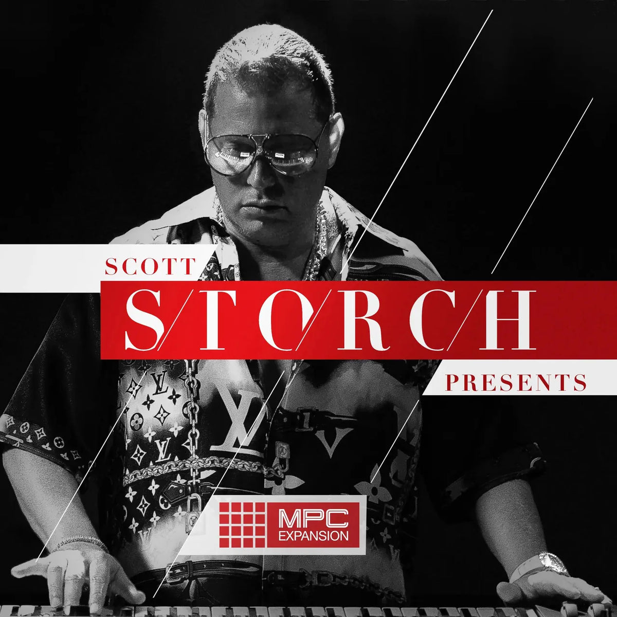 AKAI Scott Storch Presents