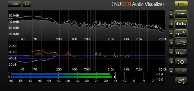 NUGEN Audio Visualizer