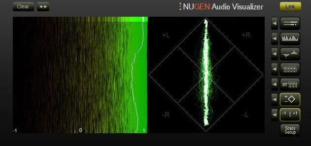 NUGEN Audio Visualizer