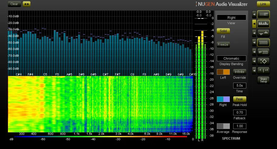 NUGEN Audio Visualizer