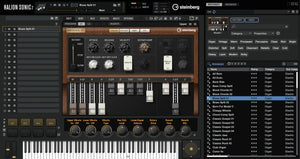 Steinberg HALion Sonic 7 Collection
