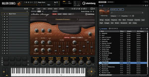 Steinberg HALion Sonic 7 Collection