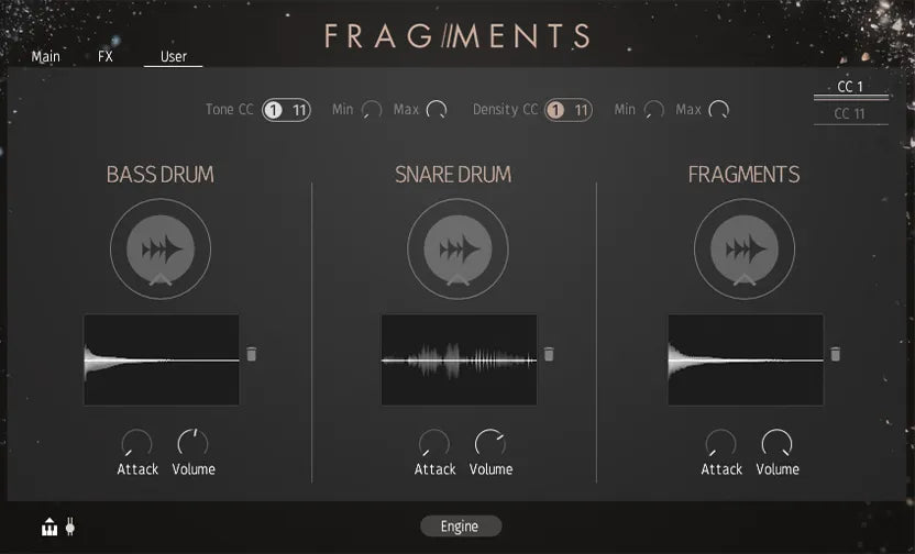 Sonuscore Fragments - Modern Percussion