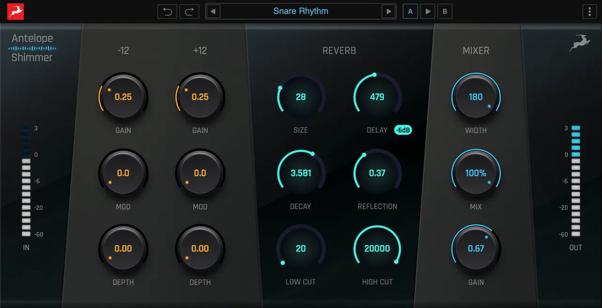 Antelope Audio Shimmer