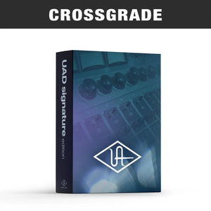 Universal Audio UAD Signature Edition 2 Crossgrade