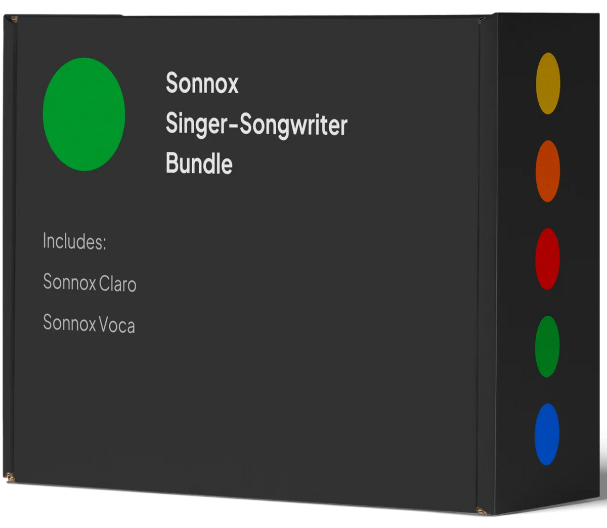 Sonnox Singer-Songwriter Bundle