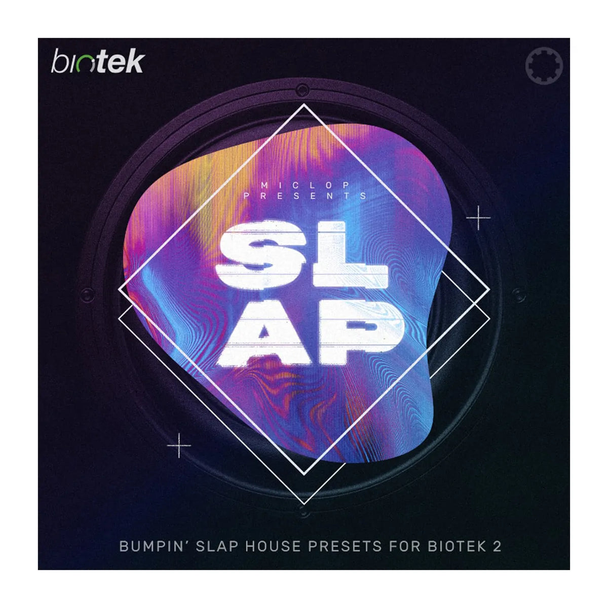 Tracktion SLAP: BioTek Expansion Pack