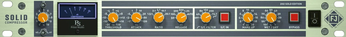 Prime Studio Solid Compressor