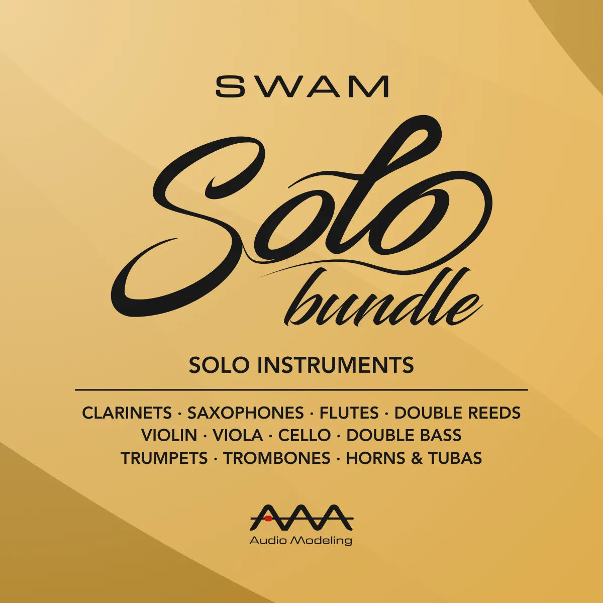 Audio Modeling SWAM Solo Instruments Bundle