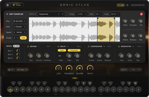 Pitch Innovations Sonic Atlas Bundle