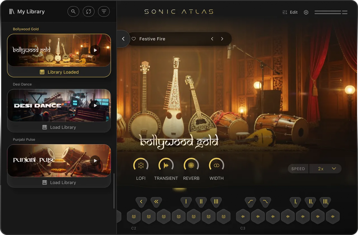 Pitch Innovations Sonic Atlas Bundle