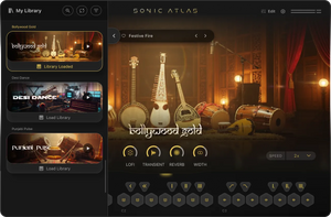 Pitch Innovations Sonic Atlas Bundle