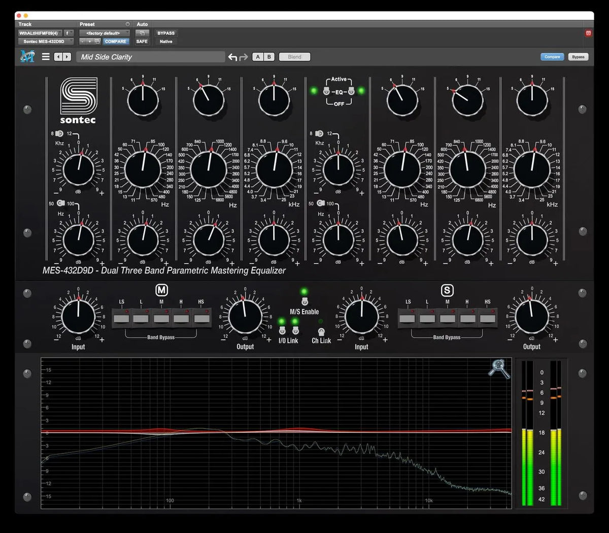 Make Believe Sontec MES-432D9D