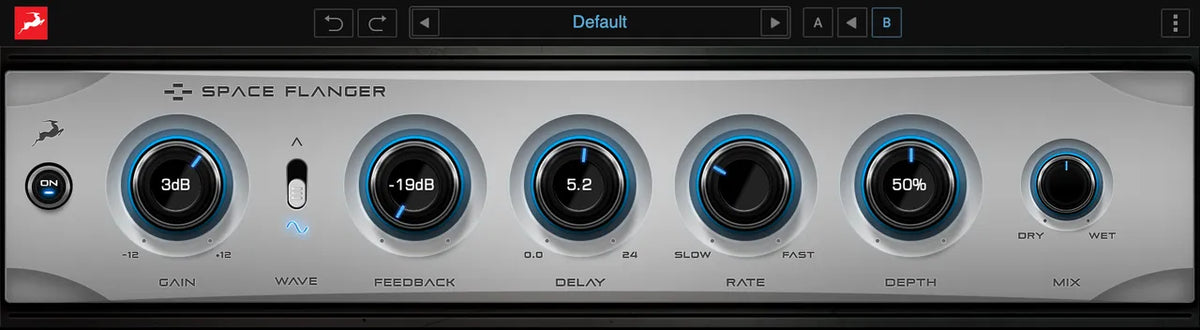 Antelope Audio Space Flanger