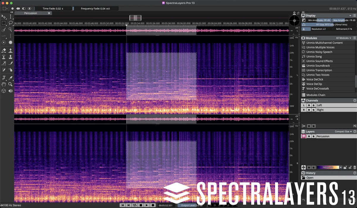 Steinberg SpectraLayers Pro 13 Competitive Crossgrade