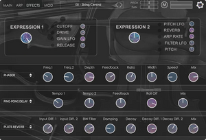 Nightfox Audio String Central