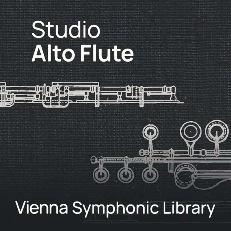 Vienna Studio Alto Flute