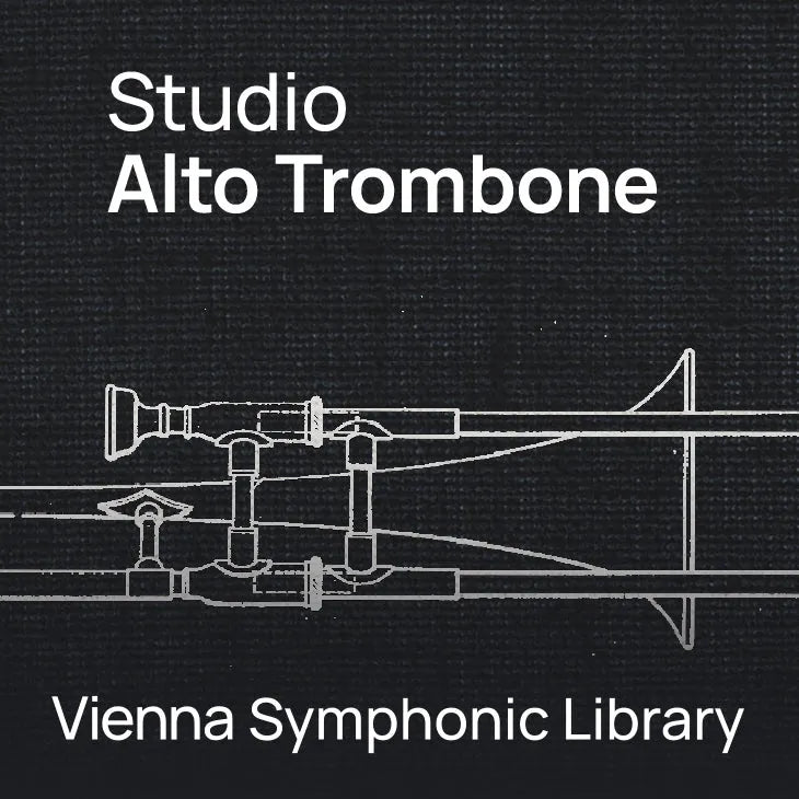 Vienna Studio Alto Trombone Upgrade to Full Library