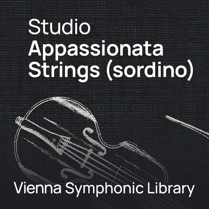 Vienna Studio Appassionata Strings Sordino