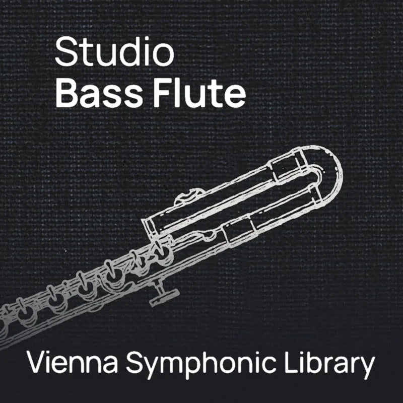 Vienna Studio Bass Flute
