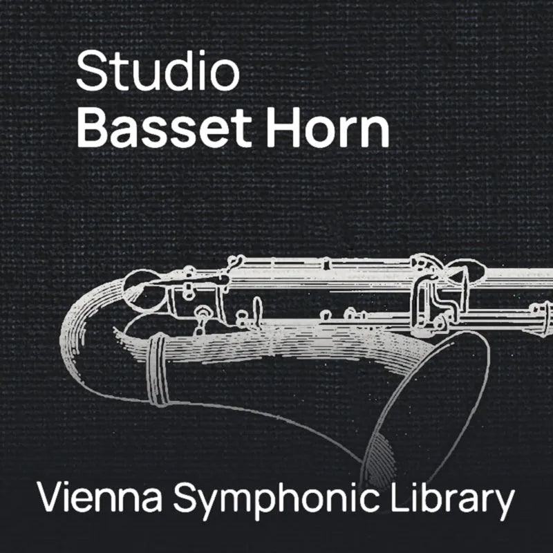 Vienna Studio Basset Horn