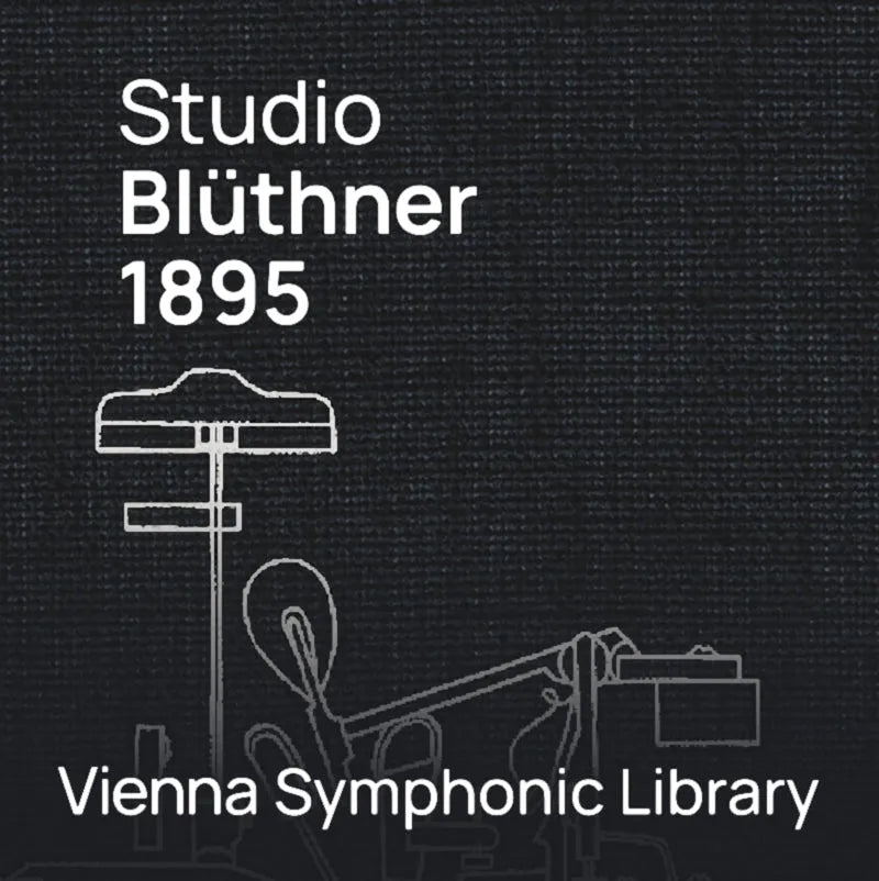 Vienna Studio Bluthner 1895 Upgrade to Full Library