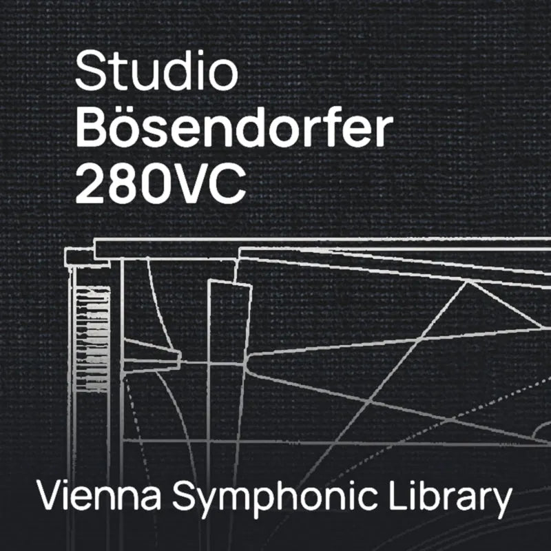 Vienna Studio Bosendorfer 280VC Full Library