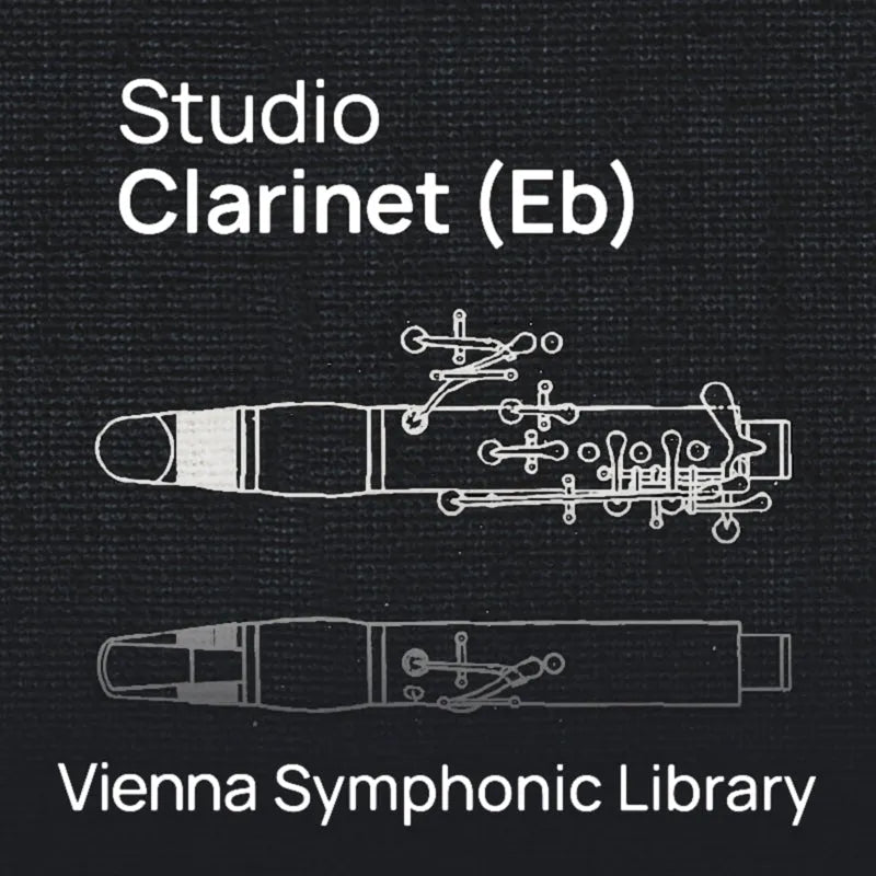 Vienna Studio Clarinet (Eb)
