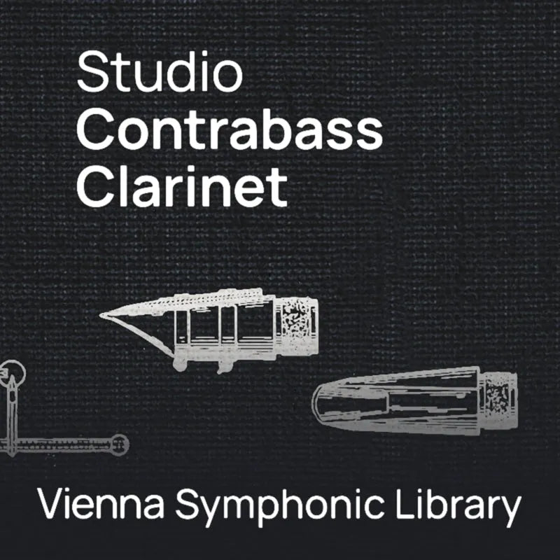 Vienna Studio Contrabass Clarinet