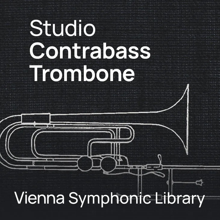Vienna Studio Contrabass Trombone Upgrade to Full Library