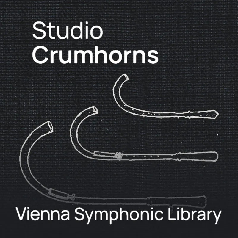 Vienna Studio Crumhorns
