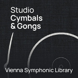 Vienna Studio Cymbals & Gongs